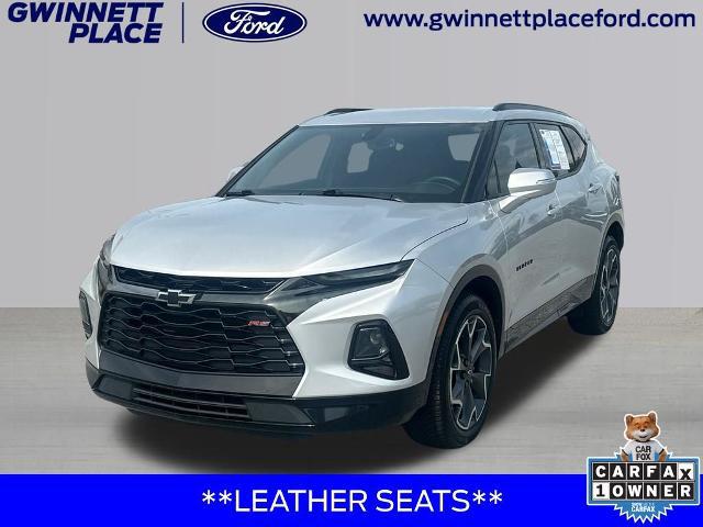 2020 Chevrolet Blazer FWD RS for sale in Duluth, GA