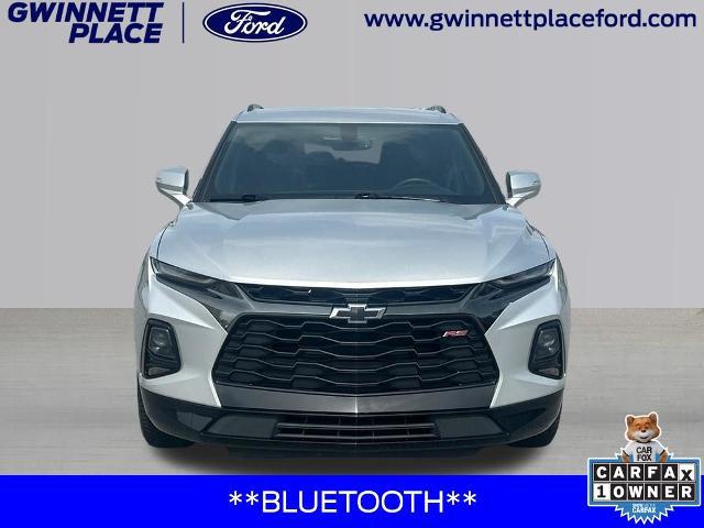2020 Chevrolet Blazer FWD RS