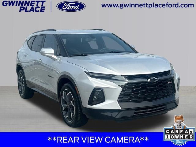 2020 Chevrolet Blazer FWD RS