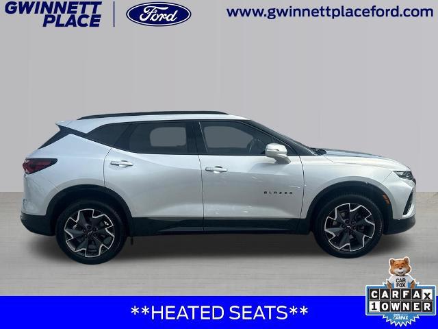 2020 Chevrolet Blazer FWD RS