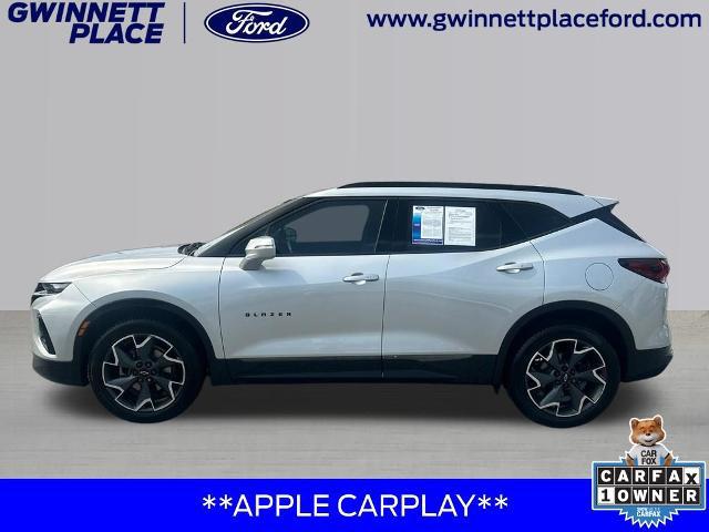 2020 Chevrolet Blazer FWD RS