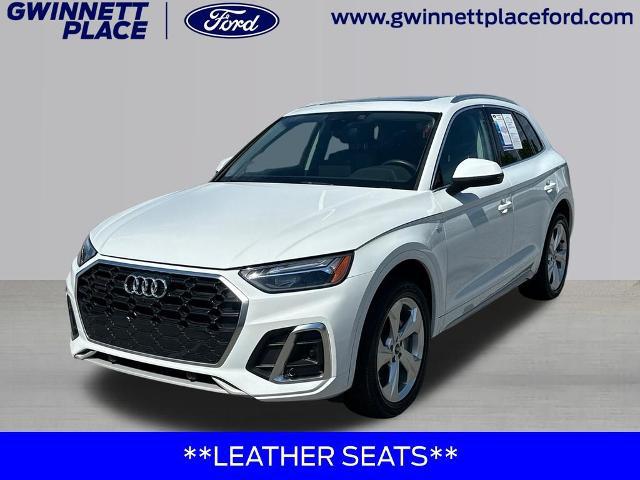 2023 Audi Q5 Premium Plus 45 TFSI S line quattro for sale in Duluth, GA