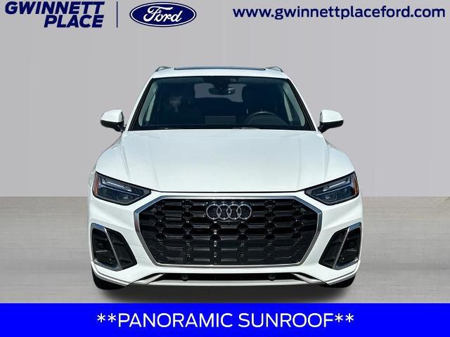 2023 Audi Q5 Premium Plus 45 TFSI S line quattro