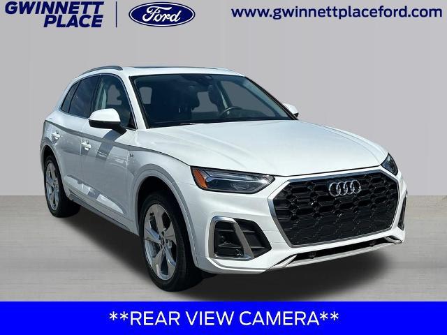 2023 Audi Q5 Premium Plus 45 TFSI S line quattro