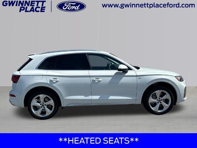 2023 Audi Q5 Premium Plus 45 TFSI S line quattro
