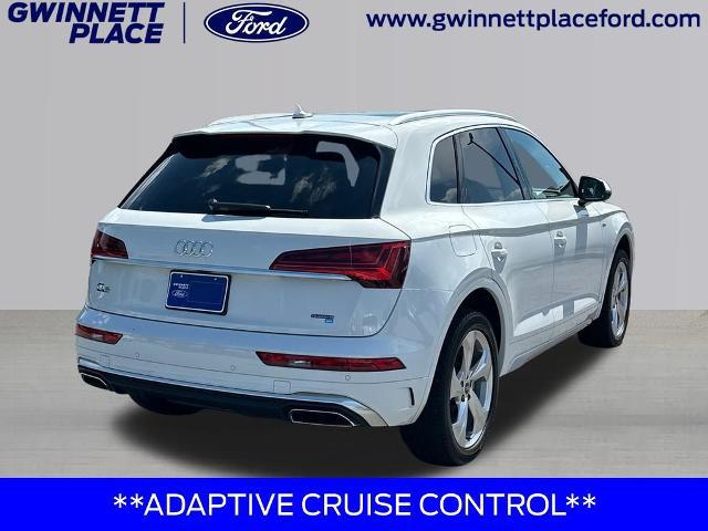 2023 Audi Q5 Premium Plus 45 TFSI S line quattro