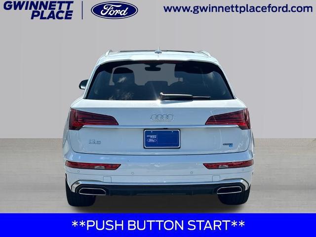 2023 Audi Q5 Premium Plus 45 TFSI S line quattro