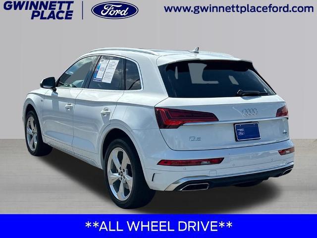 2023 Audi Q5 Premium Plus 45 TFSI S line quattro