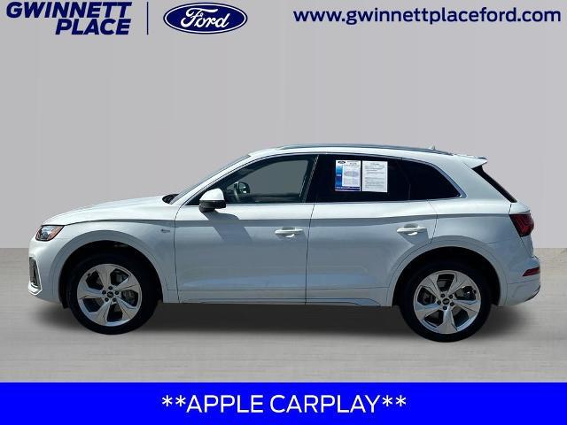 2023 Audi Q5 Premium Plus 45 TFSI S line quattro