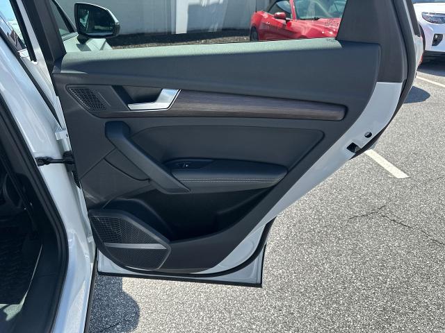 2023 Audi Q5 Premium Plus 45 TFSI S line quattro