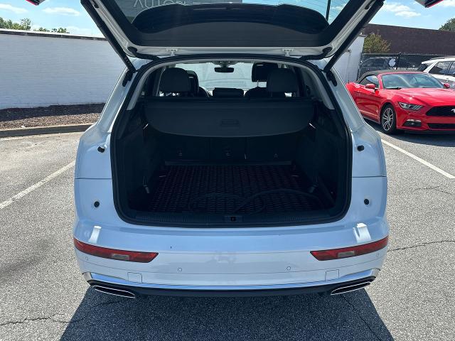2023 Audi Q5 Premium Plus 45 TFSI S line quattro