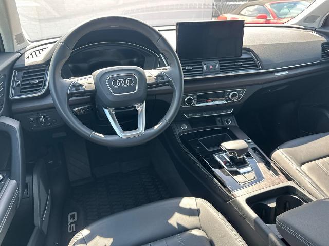 2023 Audi Q5 Premium Plus 45 TFSI S line quattro