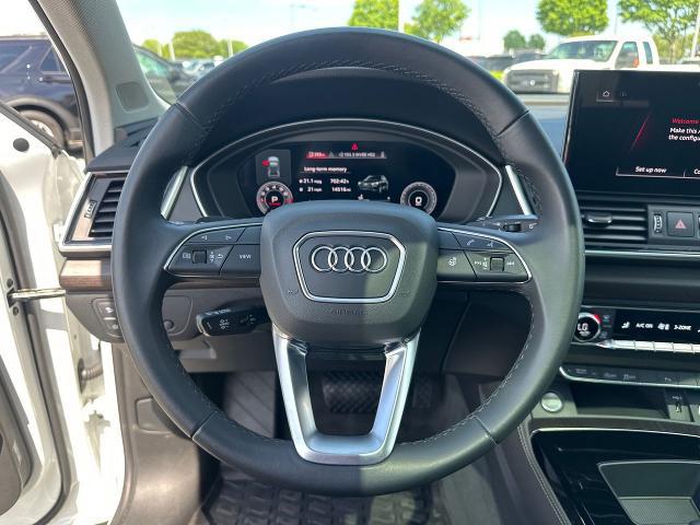 2023 Audi Q5 Premium Plus 45 TFSI S line quattro