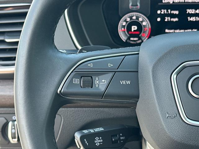 2023 Audi Q5 Premium Plus 45 TFSI S line quattro