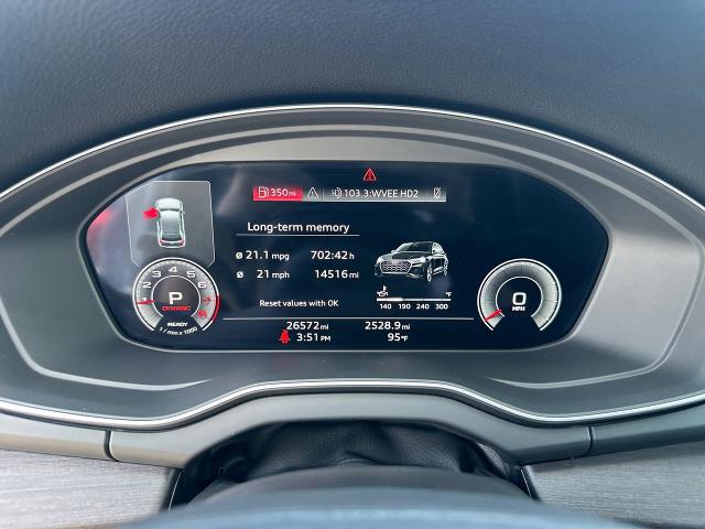 2023 Audi Q5 Premium Plus 45 TFSI S line quattro