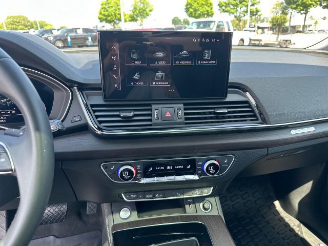 2023 Audi Q5 Premium Plus 45 TFSI S line quattro