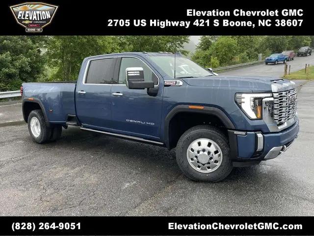 2026 GMC Sierra 3500HD Crew Cab, Long Bed, Denali Dual Rear Wheel, 4WD for sale in Boone, NC