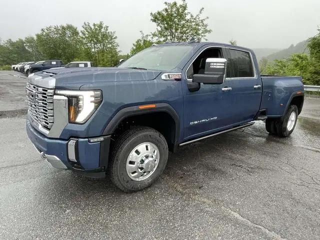 2026 GMC Sierra 3500HD Crew Cab, Long Bed, Denali Dual Rear Wheel, 4WD