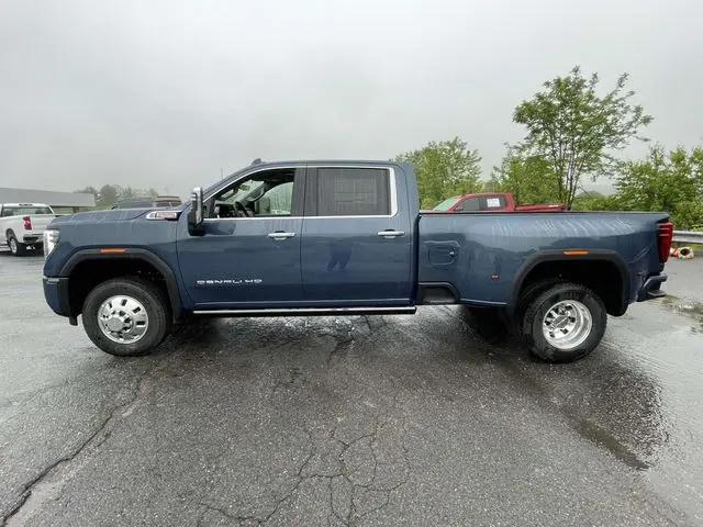 2026 GMC Sierra 3500HD Crew Cab, Long Bed, Denali Dual Rear Wheel, 4WD