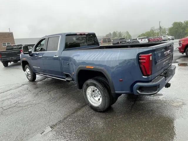 2026 GMC Sierra 3500HD Crew Cab, Long Bed, Denali Dual Rear Wheel, 4WD