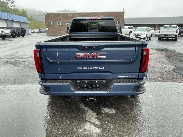 2026 GMC Sierra 3500HD Crew Cab, Long Bed, Denali Dual Rear Wheel, 4WD