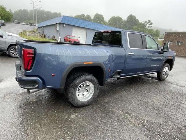 2026 GMC Sierra 3500HD Crew Cab, Long Bed, Denali Dual Rear Wheel, 4WD