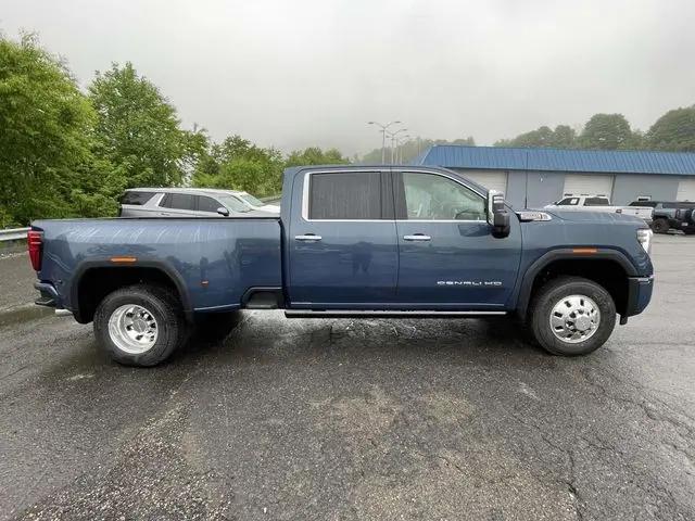2026 GMC Sierra 3500HD Crew Cab, Long Bed, Denali Dual Rear Wheel, 4WD