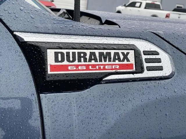 2026 GMC Sierra 3500HD Crew Cab, Long Bed, Denali Dual Rear Wheel, 4WD