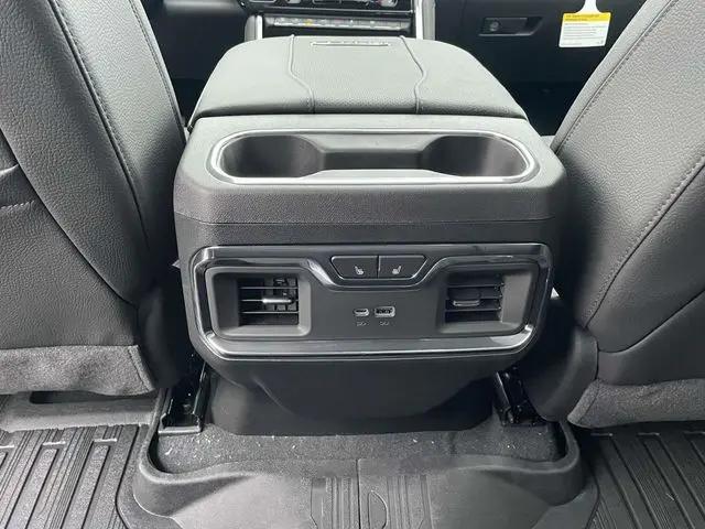 2026 GMC Sierra 3500HD Crew Cab, Long Bed, Denali Dual Rear Wheel, 4WD