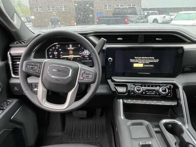 2026 GMC Sierra 3500HD Crew Cab, Long Bed, Denali Dual Rear Wheel, 4WD