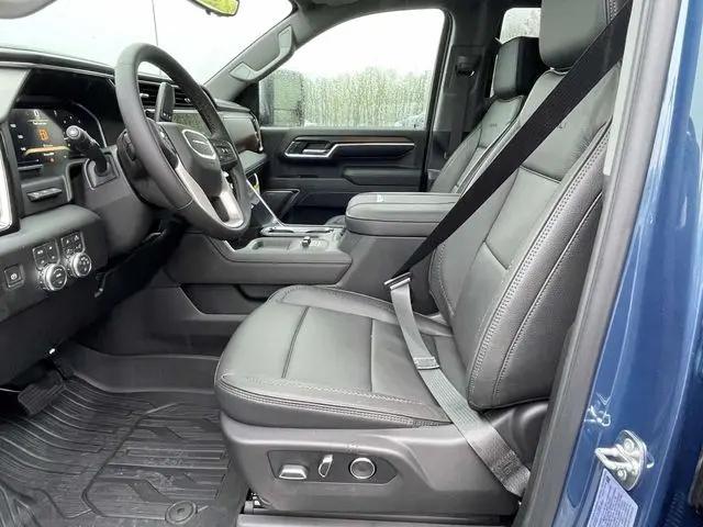 2026 GMC Sierra 3500HD Crew Cab, Long Bed, Denali Dual Rear Wheel, 4WD