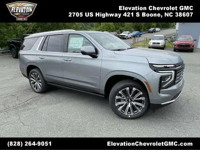 2026 Chevrolet Tahoe 4WD High Country for sale in Boone, NC