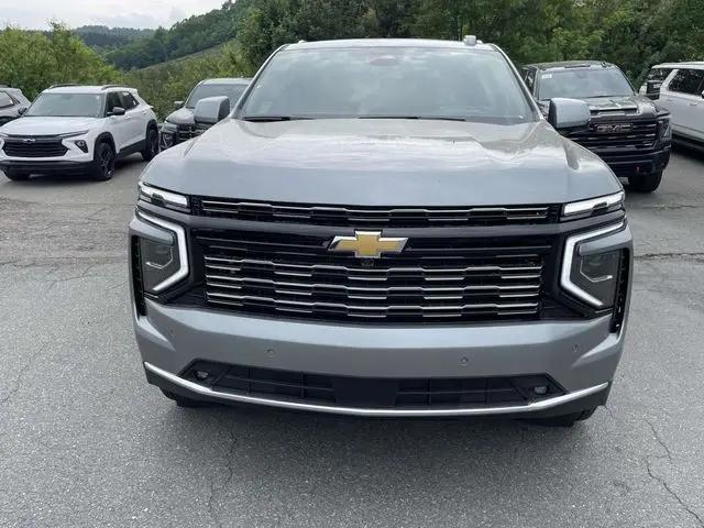 2026 Chevrolet Tahoe 4WD High Country