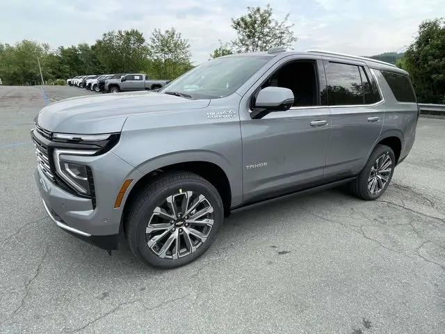 2026 Chevrolet Tahoe 4WD High Country