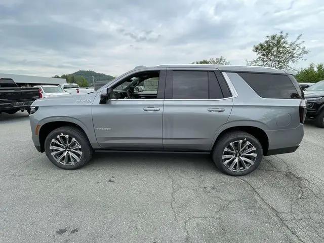 2026 Chevrolet Tahoe 4WD High Country