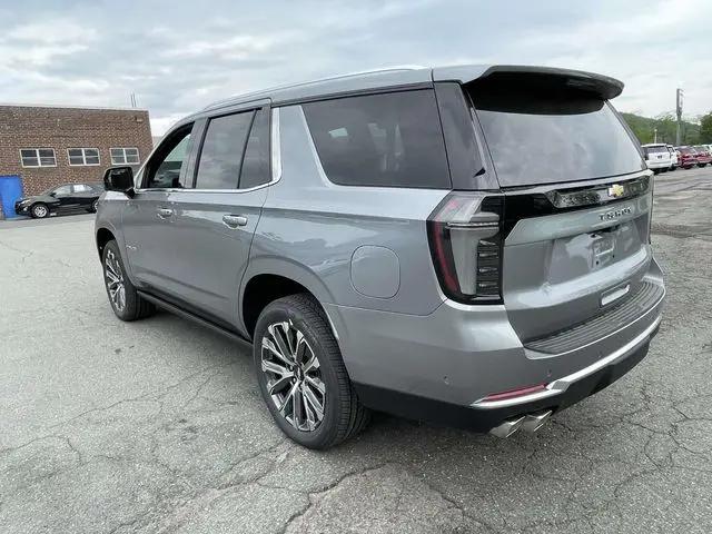 2026 Chevrolet Tahoe 4WD High Country