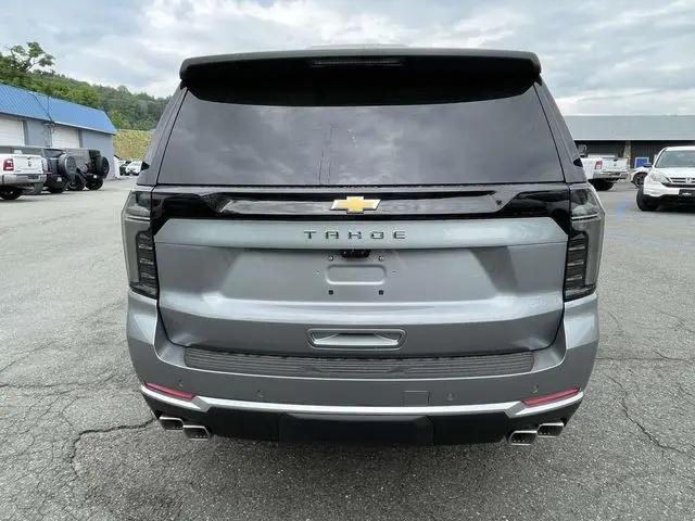 2026 Chevrolet Tahoe 4WD High Country