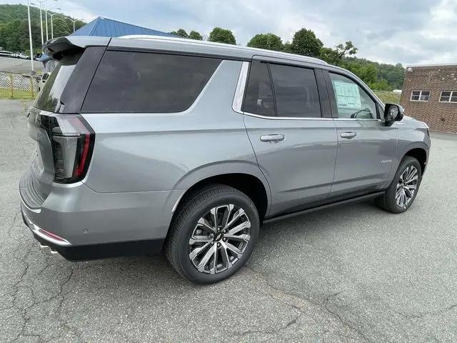 2026 Chevrolet Tahoe 4WD High Country