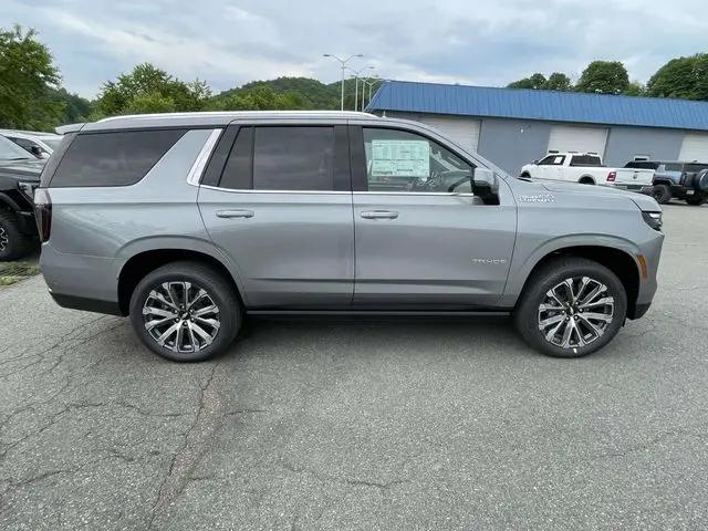 2026 Chevrolet Tahoe 4WD High Country