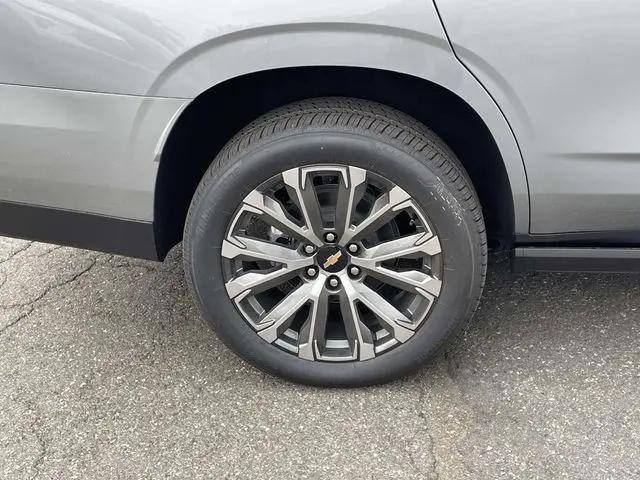 2026 Chevrolet Tahoe 4WD High Country