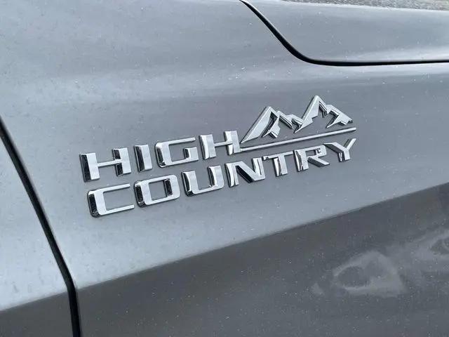 2026 Chevrolet Tahoe 4WD High Country
