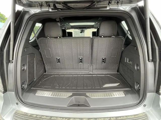 2026 Chevrolet Tahoe 4WD High Country