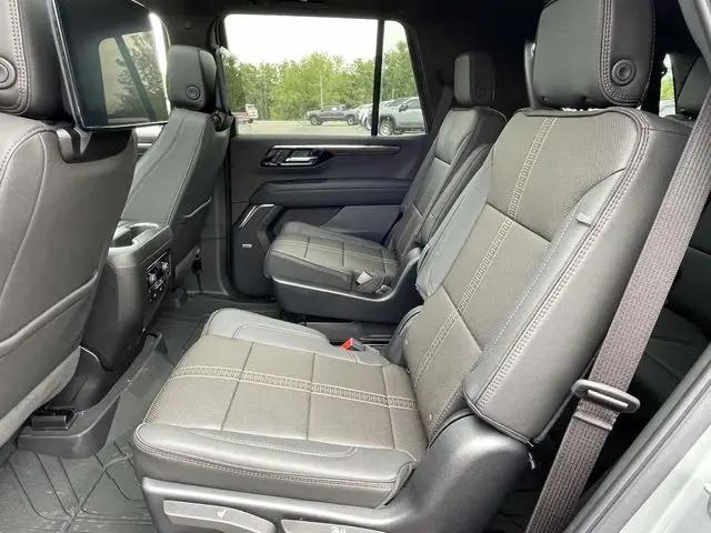 2026 Chevrolet Tahoe 4WD High Country