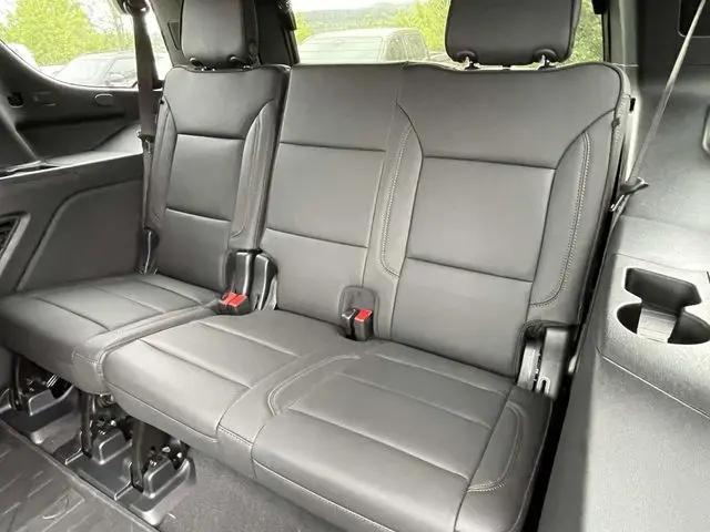 2026 Chevrolet Tahoe 4WD High Country