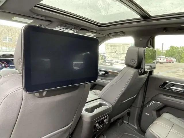 2026 Chevrolet Tahoe 4WD High Country