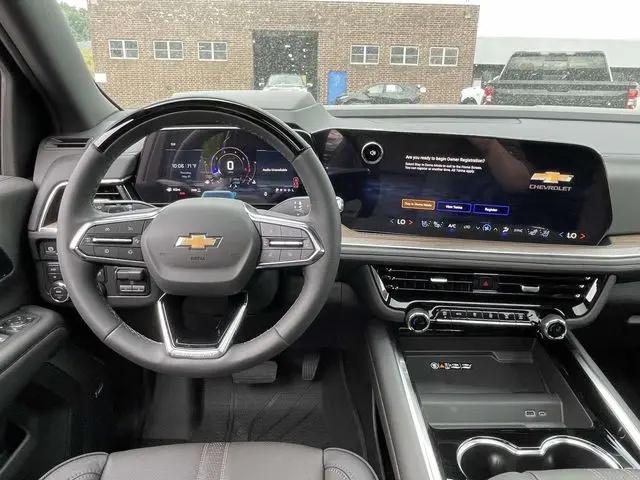 2026 Chevrolet Tahoe 4WD High Country