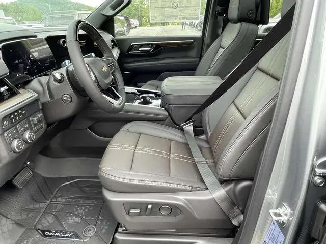 2026 Chevrolet Tahoe 4WD High Country