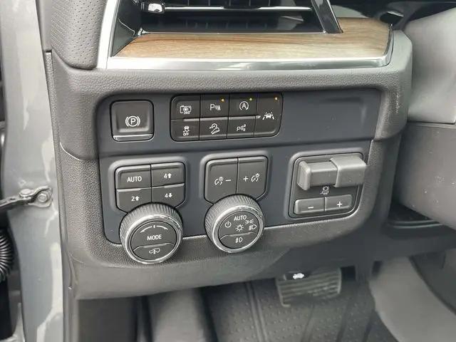 2026 Chevrolet Tahoe 4WD High Country