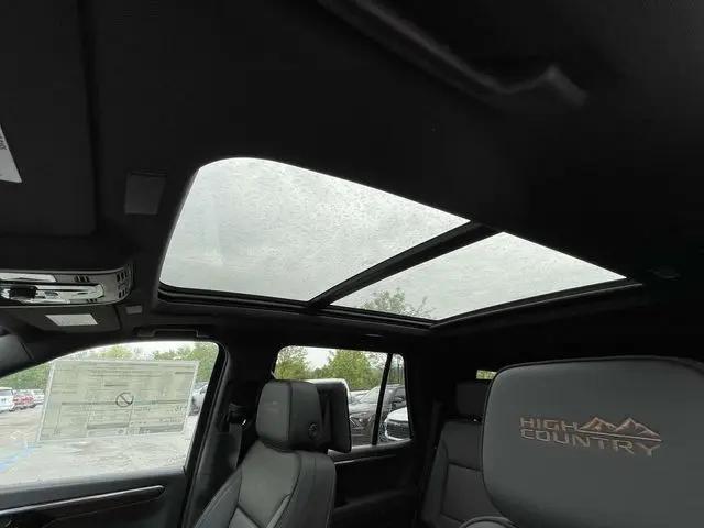 2026 Chevrolet Tahoe 4WD High Country