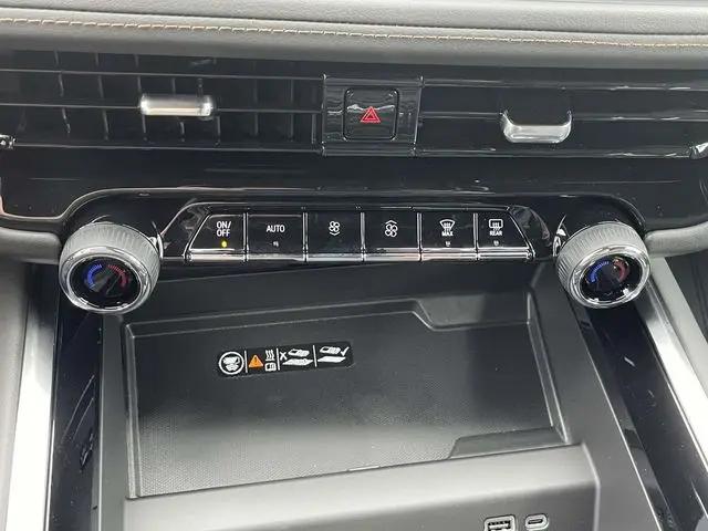 2026 Chevrolet Tahoe 4WD High Country